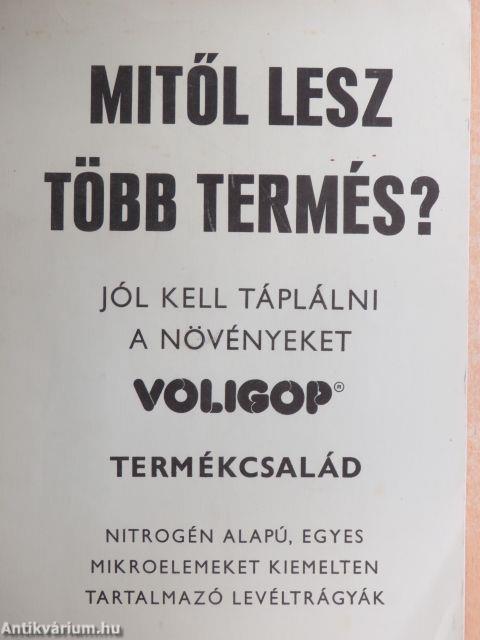 Mitől lesz több termés?