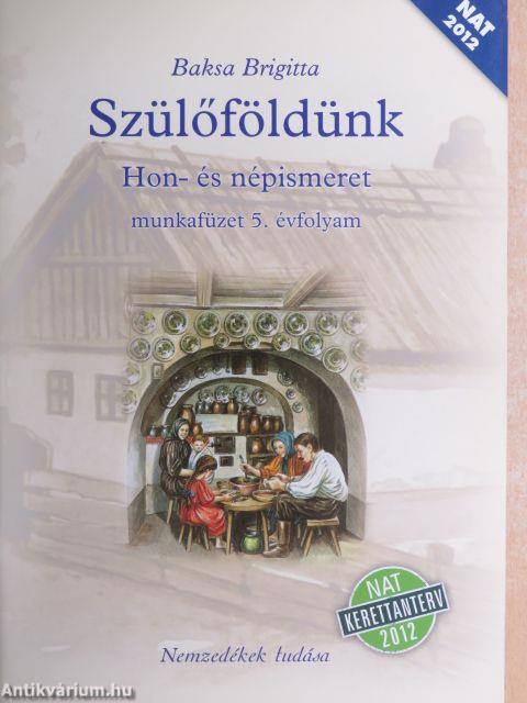 Szülőföldünk