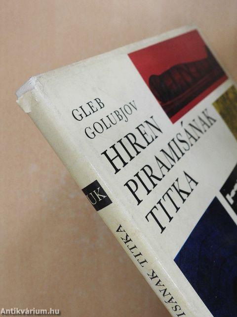 Hiren piramisának titka