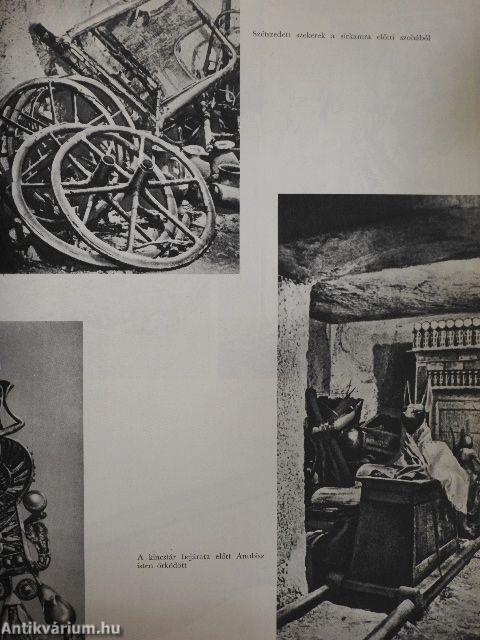 Hiren piramisának titka