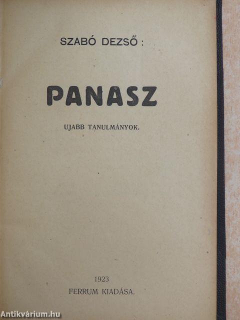 Panasz