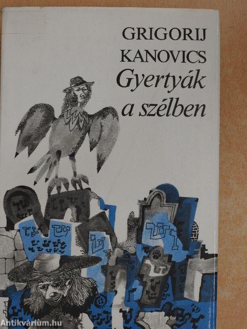 Gyertyák a szélben
