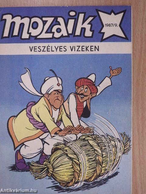 Mozaik 1987/9.