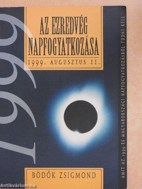 Az ezredvég napfogyatkozása