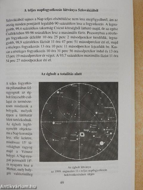 Az ezredvég napfogyatkozása
