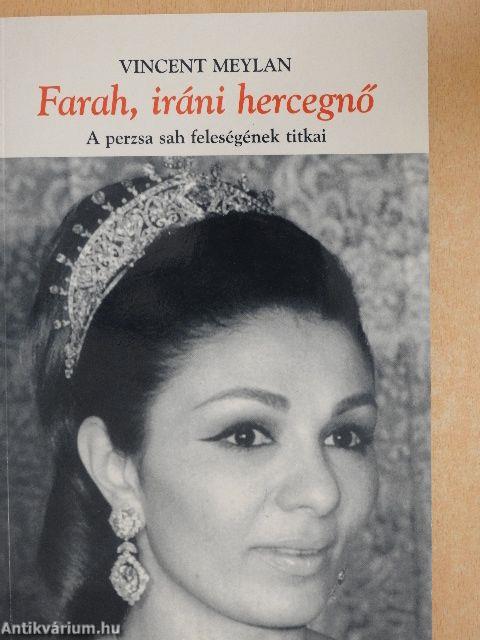 Farah, iráni hercegnő