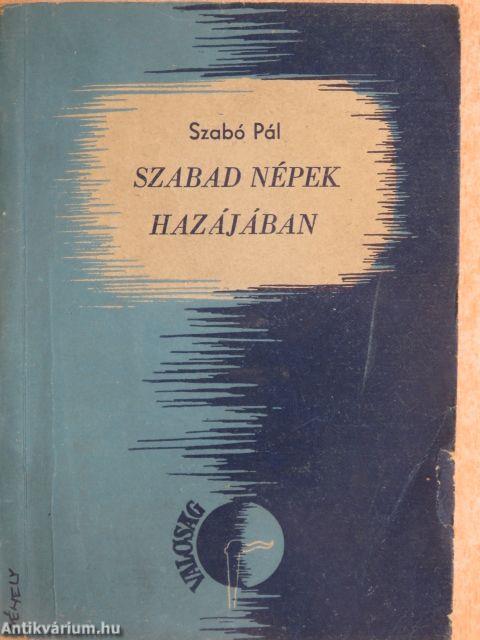 Szabad népek hazájában