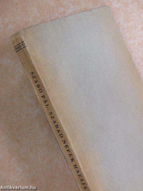 Szabad népek hazájában