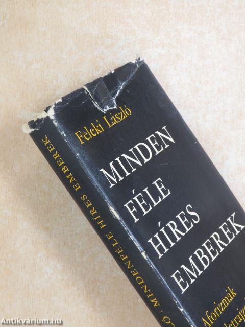 Mindenféle Híres Emberek