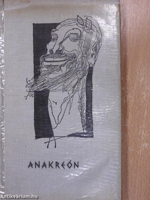 Anakreón versei/Anakreóni dalok/Töredékek