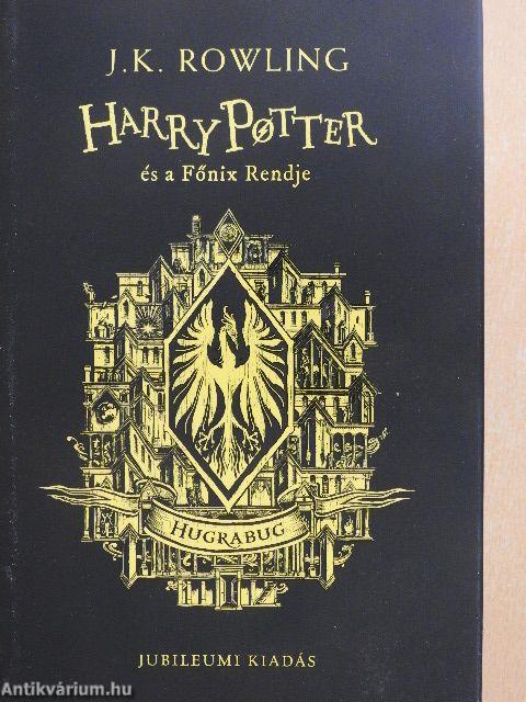 Harry Potter és a Főnix Rendje