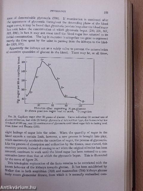 Quantitative Clinical Chemistry Interpretations I.