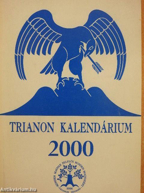 Trianon kalendárium 2000