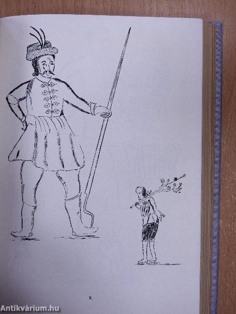 Bornemisza Anna szakácskönyve 1680-ból