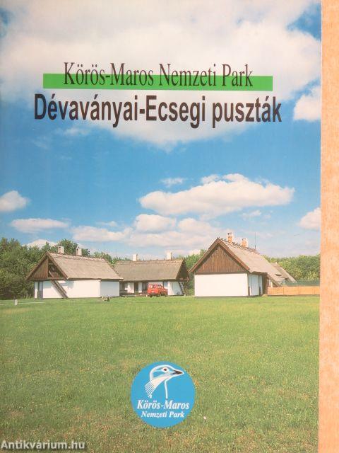 Dévaványai-Ecsegi puszták