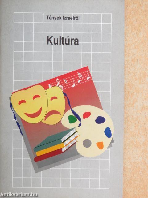 Tények Izraelről - Kultúra