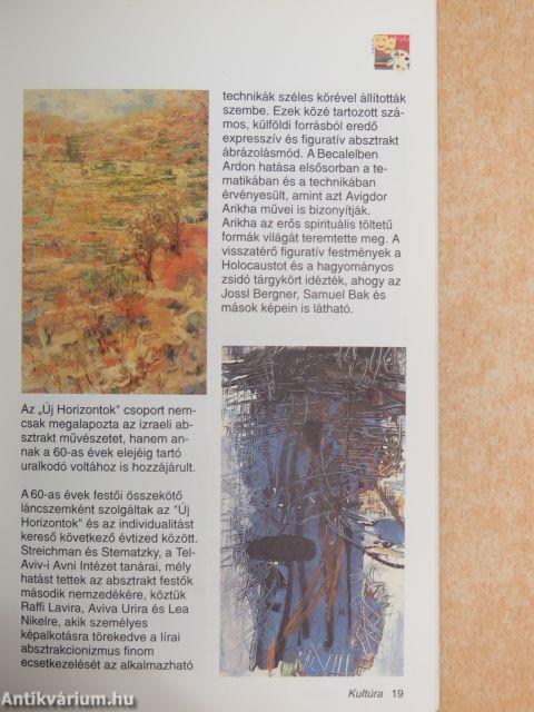 Tények Izraelről - Kultúra