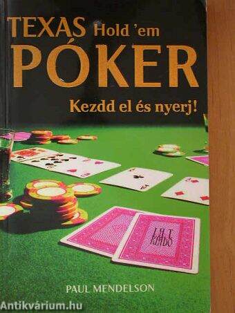 Texas Hold'Em Póker