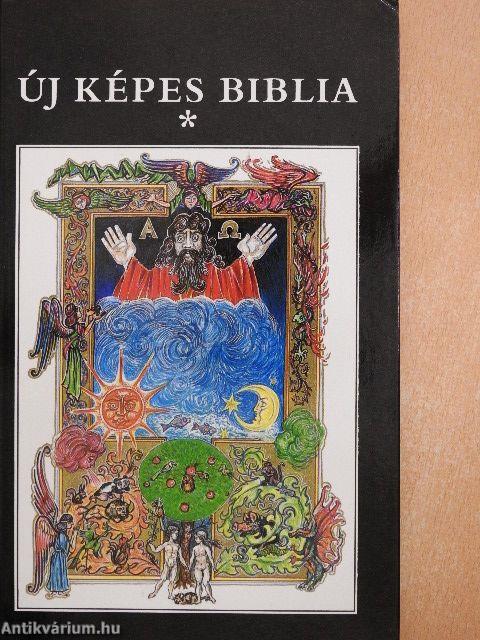 Új képes Biblia I-III.