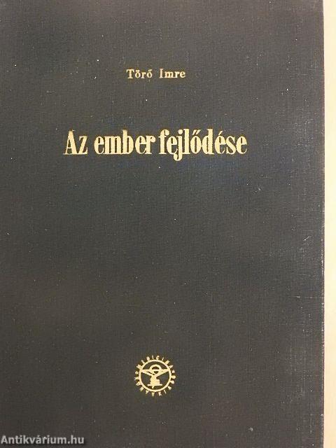 Az ember fejlődése