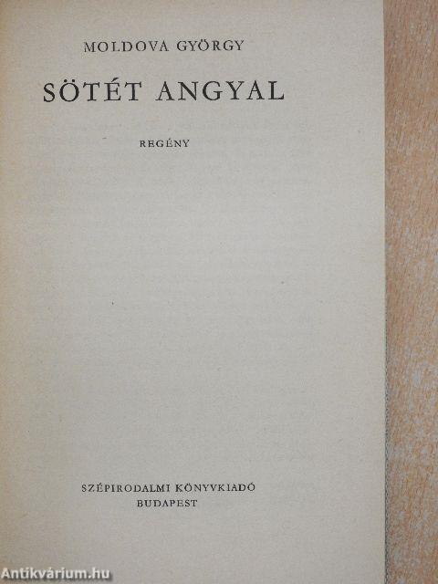 Sötét angyal