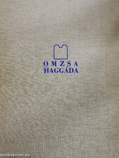 Omzsa-Haggáda