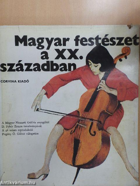 Magyar festészet a XX. században