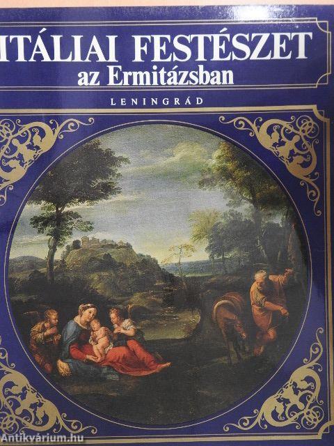 Itáliai festészet az Ermitázsban