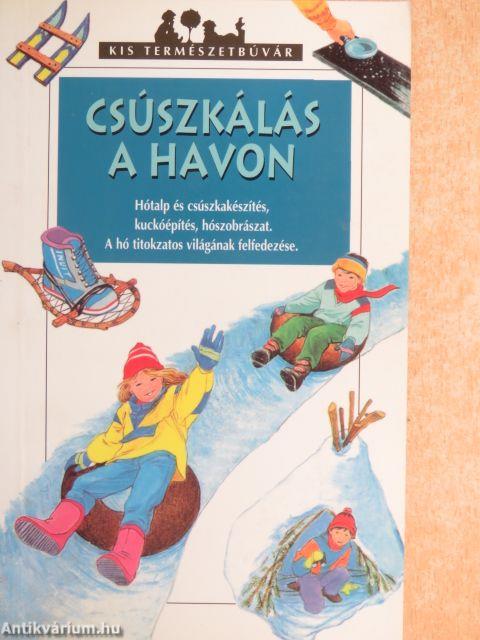 Csúszkálás a havon