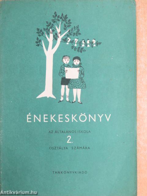 Énekeskönyv 2.