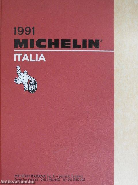 Michelin - Italia 1991