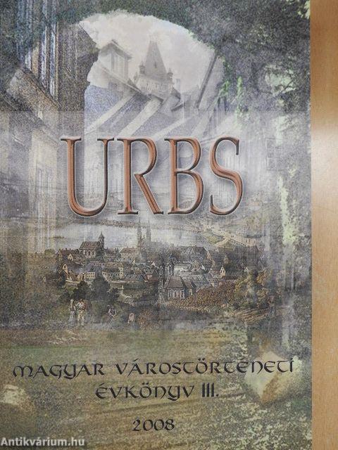 URBS 2008