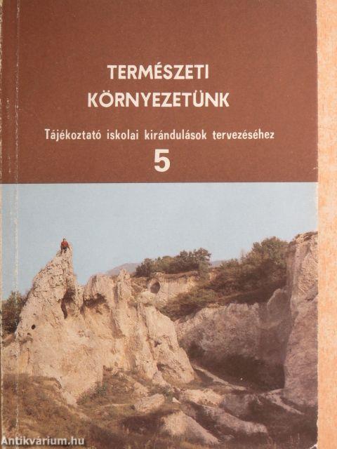 Természeti környezetünk 5.