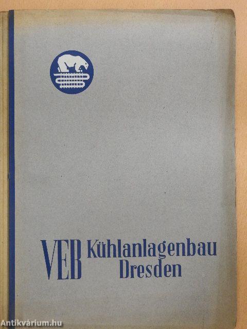 VEB Kühlanlagenbau Dresden