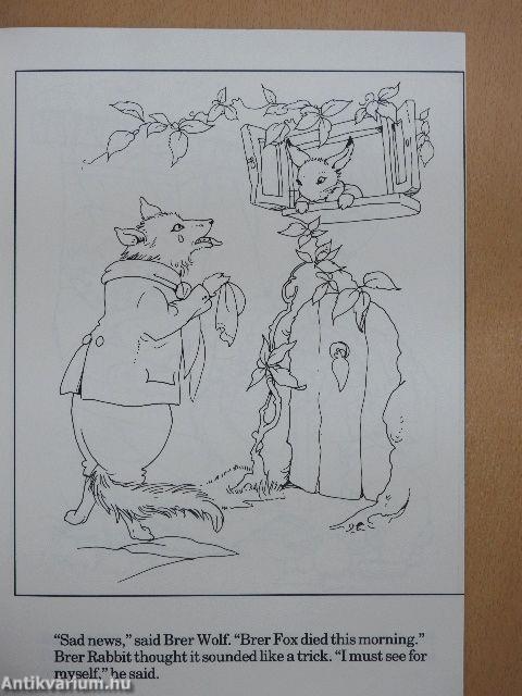 Brer Rabbit's Colour Book