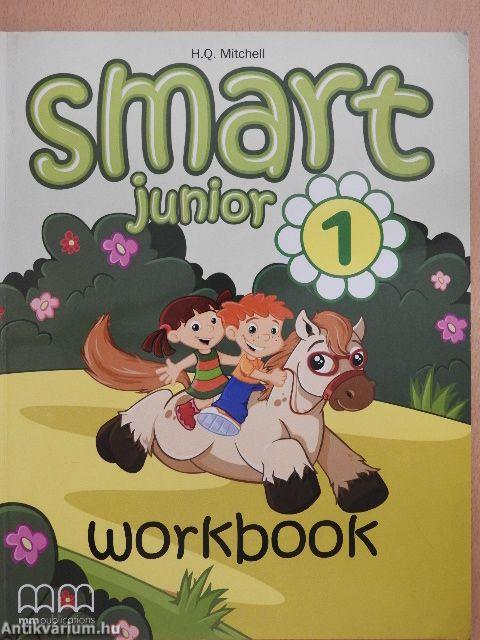 Smart junior 1. - Workbook - CD-vel