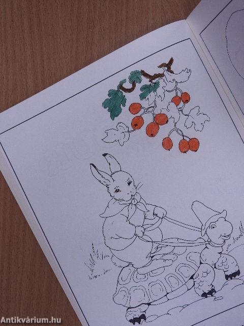 Brer Rabbit's Colour Book