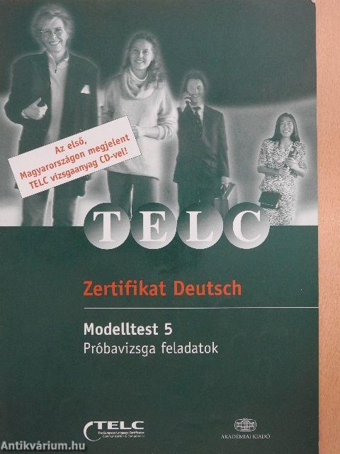 TELC - Zertifikat Deutsch