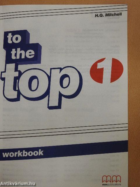 To the Top 1. - Workbook - Teacher's Edition - CD-vel