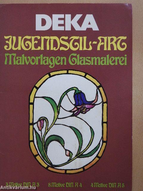 DEKA Jugendstil-Art