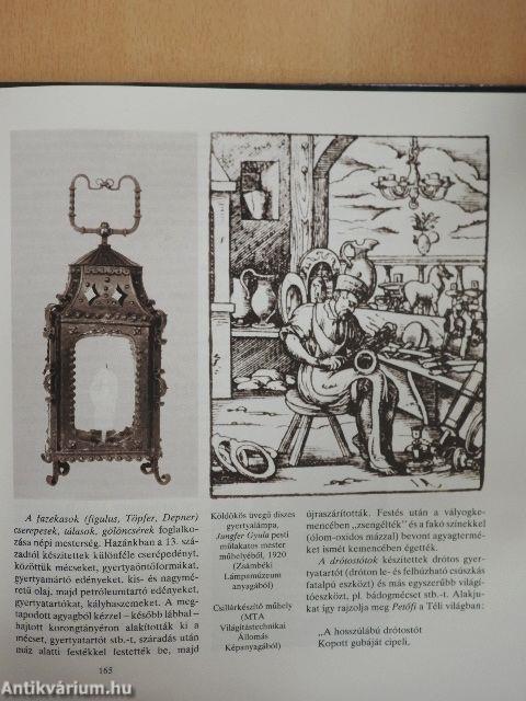 A lámpa históriája