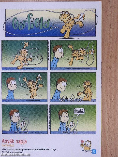 Garfield 2007/5. május