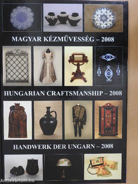 Magyar kézművesség - 2008