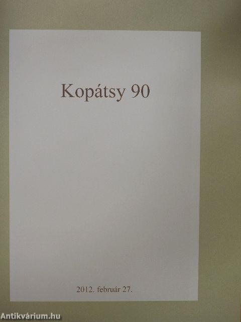 Kopátsy 90