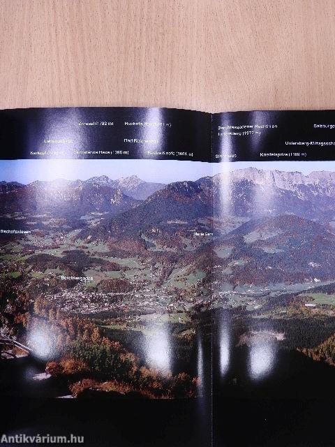 Obersalzberg, the "Eagle's Nest" and Adolf Hitler