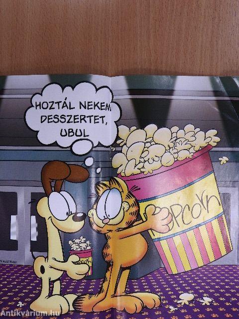 Garfield 2009/5. május