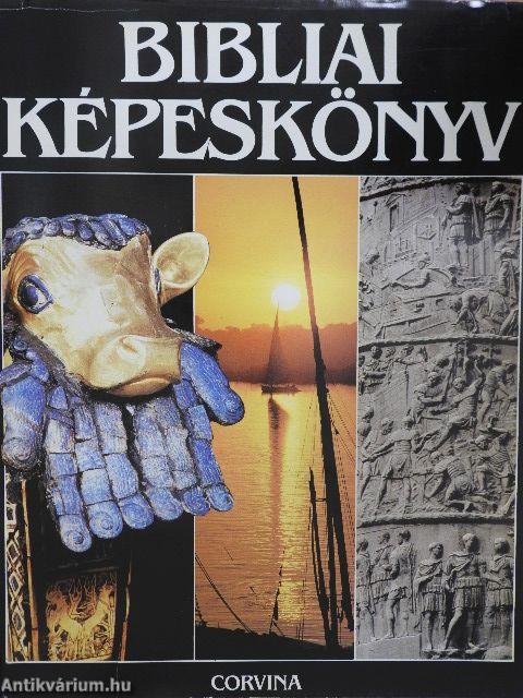 Bibliai képeskönyv