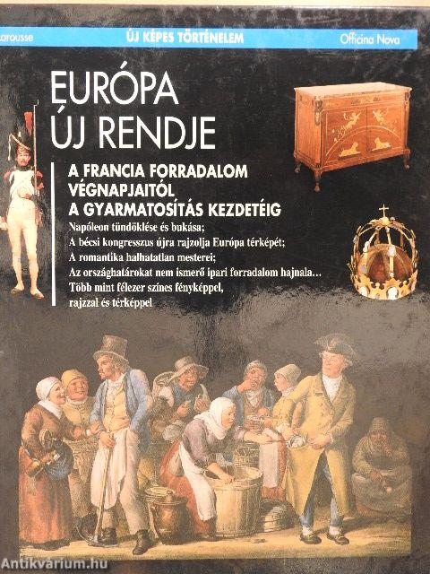 Európa új rendje