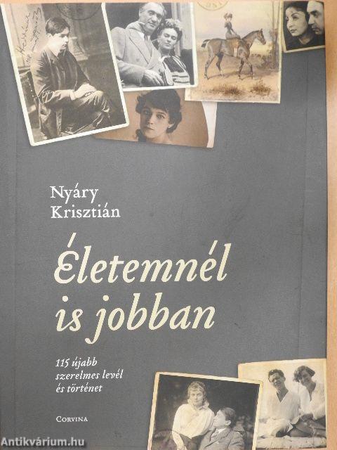 Életemnél is jobban