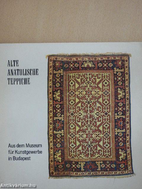 Alte Anatolische Teppiche